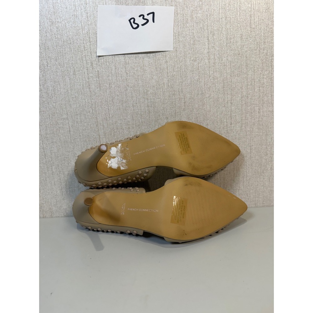 French Connection women's stiletto Pumps Forever Studded Size 9 - Picture 13 of 16